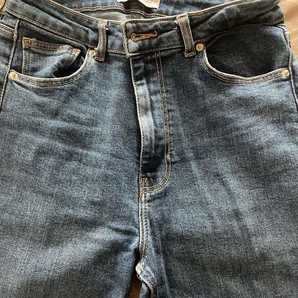 Zara High waisted stretch jeans - Picture 3 of 5